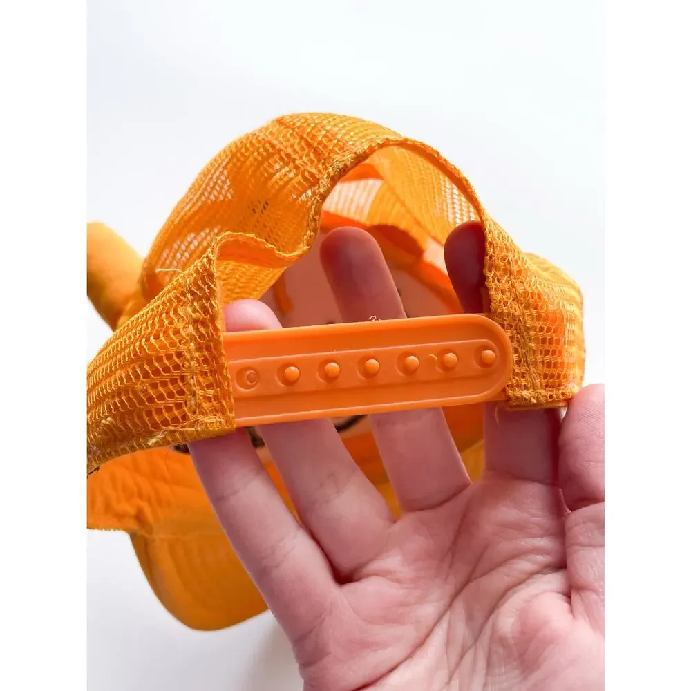 2013 Pokemon Charizard Snapback Yellow Hat Age 14+